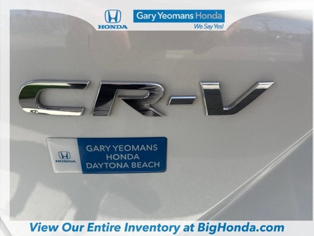 2019 Honda CR-V Touring