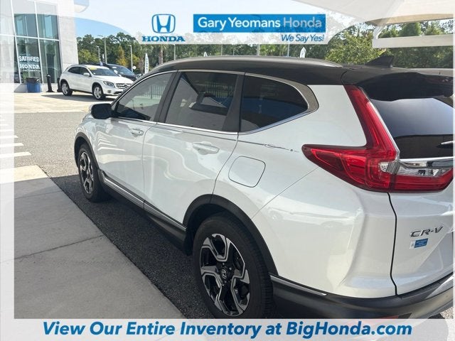 2019 Honda CR-V Touring