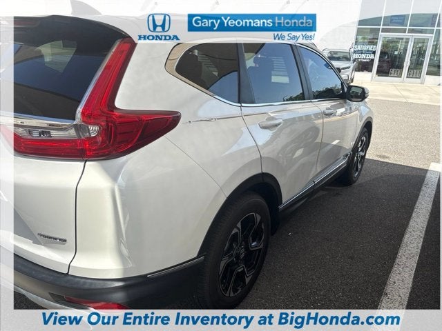 2019 Honda CR-V Touring