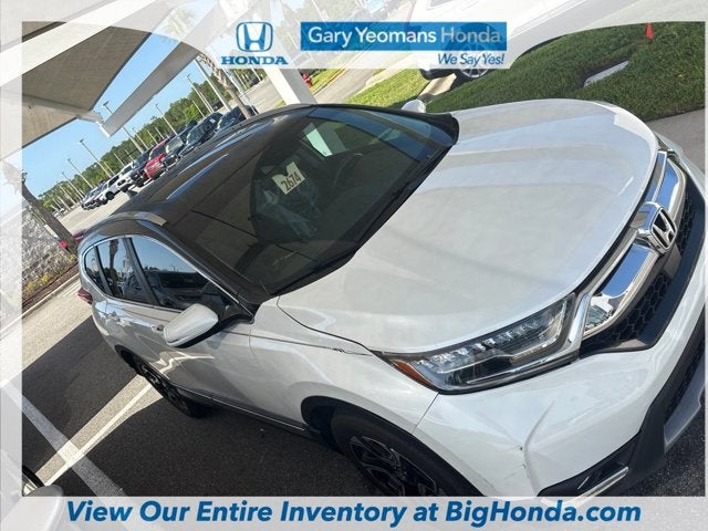 2019 Honda CR-V Touring