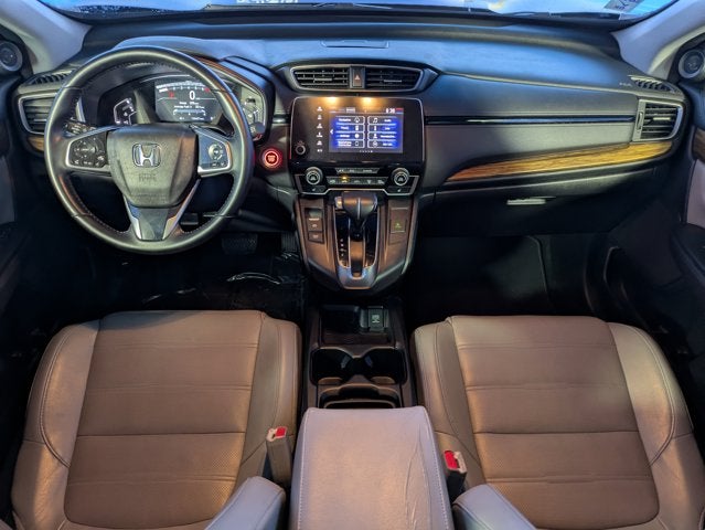 2017 Honda CR-V Touring