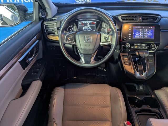 2017 Honda CR-V Touring