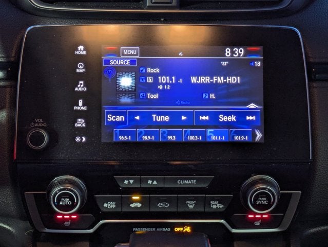 2017 Honda CR-V Touring