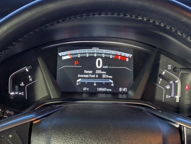 2017 Honda CR-V Touring