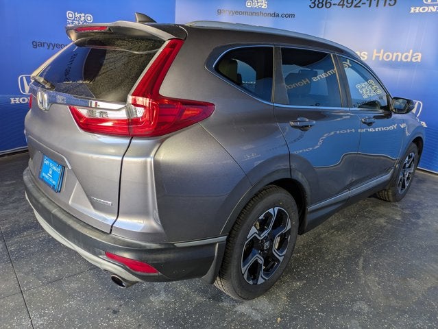 2017 Honda CR-V Touring