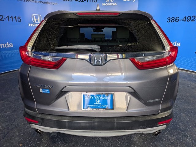 2017 Honda CR-V Touring
