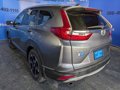 2017 Honda CR-V Touring