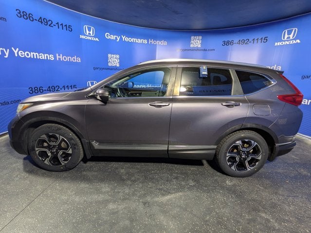 2017 Honda CR-V Touring