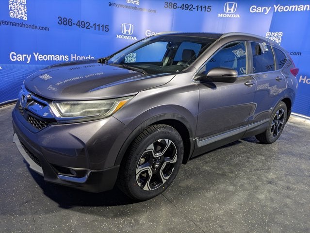 2017 Honda CR-V Touring