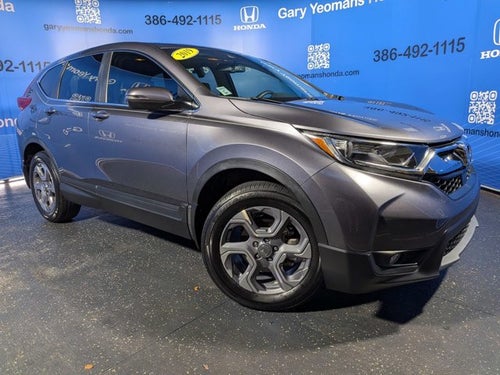2019 Honda CR-V EX-L