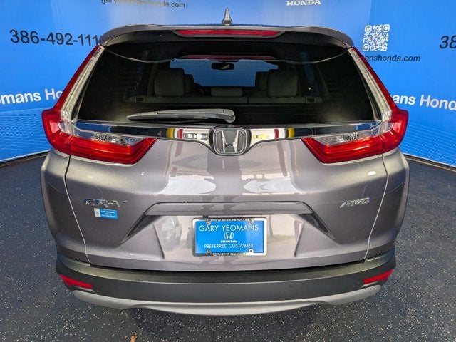 2019 Honda CR-V EX-L