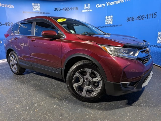 2018 Honda CR-V EX-L