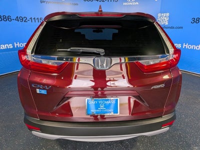 2018 Honda CR-V EX-L