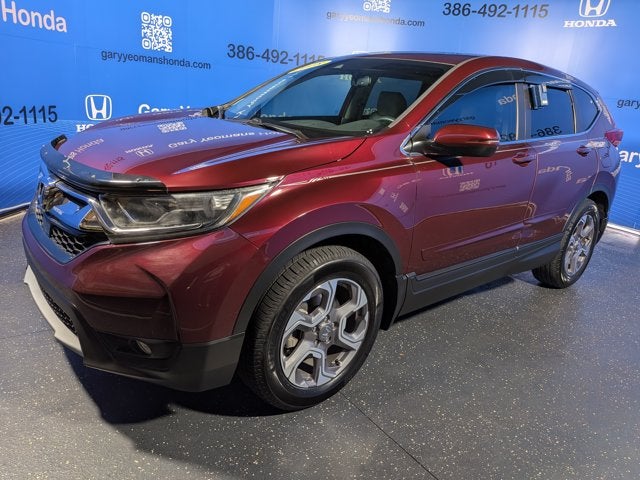 2018 Honda CR-V EX-L