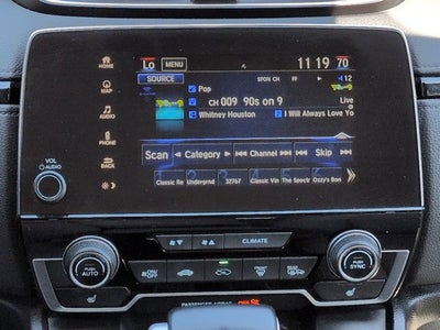 2018 Honda CR-V Touring
