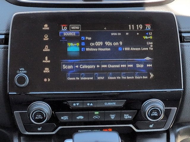2018 Honda CR-V Touring