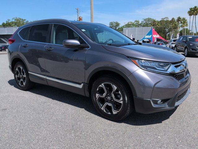 2018 Honda CR-V Touring