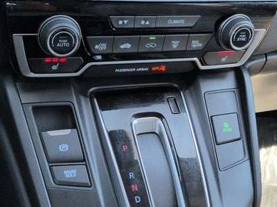 2018 Honda CR-V Touring