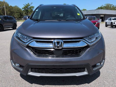 2018 Honda CR-V Touring