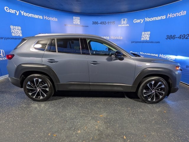 2025 Mazda Mazda CX-50 Hybrid Premium Plus Package