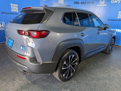 2025 Mazda Mazda CX-50 Hybrid Premium Plus Package