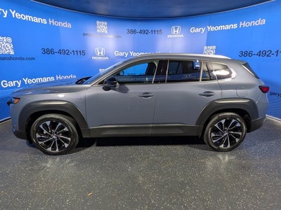 2025 Mazda Mazda CX-50 Hybrid Premium Plus Package