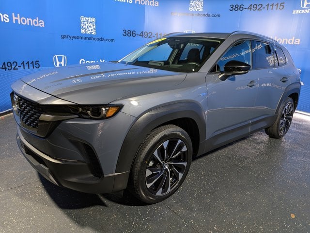 2025 Mazda Mazda CX-50 Hybrid Premium Plus Package