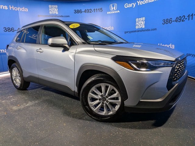 2023 Toyota Corolla Cross LE