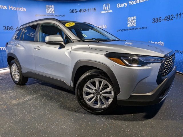 2023 Toyota Corolla Cross LE