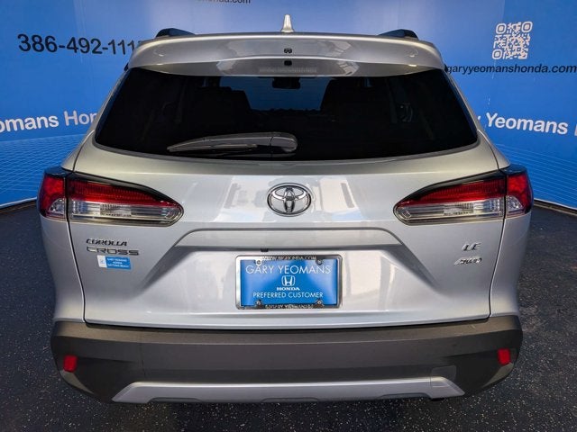 2023 Toyota Corolla Cross LE