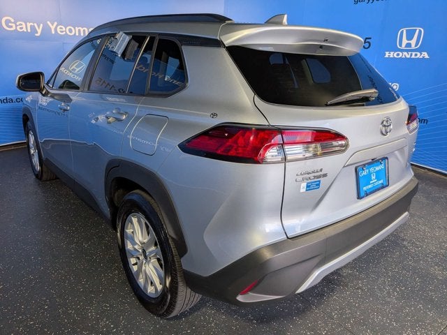 2023 Toyota Corolla Cross LE
