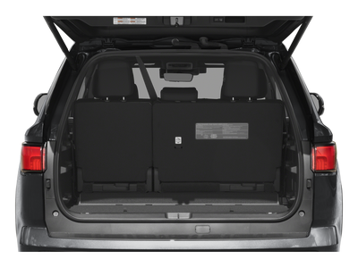 2025 Toyota Sequoia Limited