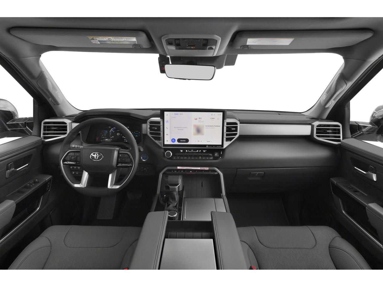 2025 Toyota Sequoia Limited