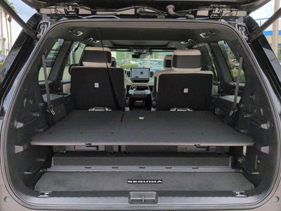 2025 Toyota Sequoia Capstone