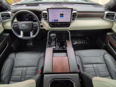 2025 Toyota Sequoia Capstone