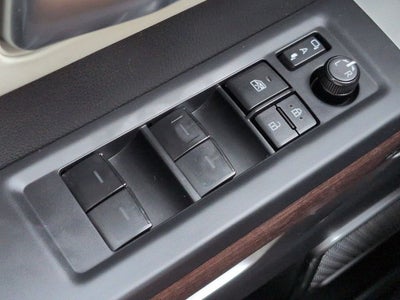 2025 Toyota Sequoia Capstone