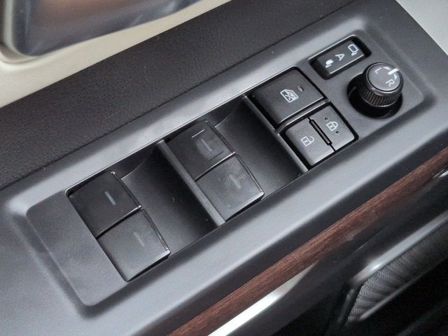 2025 Toyota Sequoia Capstone