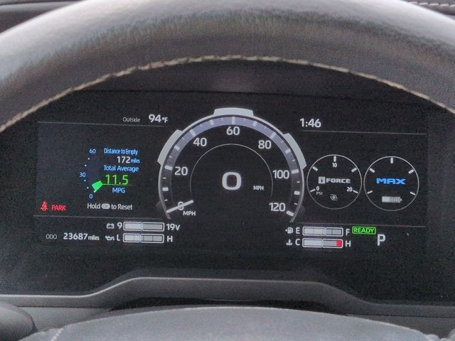 2025 Toyota Sequoia Capstone