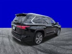 2025 Toyota Sequoia Capstone