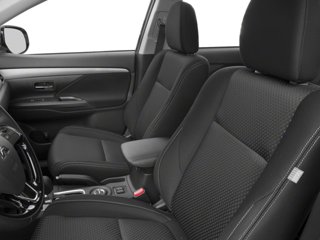 2018 Mitsubishi Outlander ES