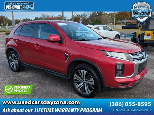 2024 Mitsubishi Outlander Sport 2.0 SE