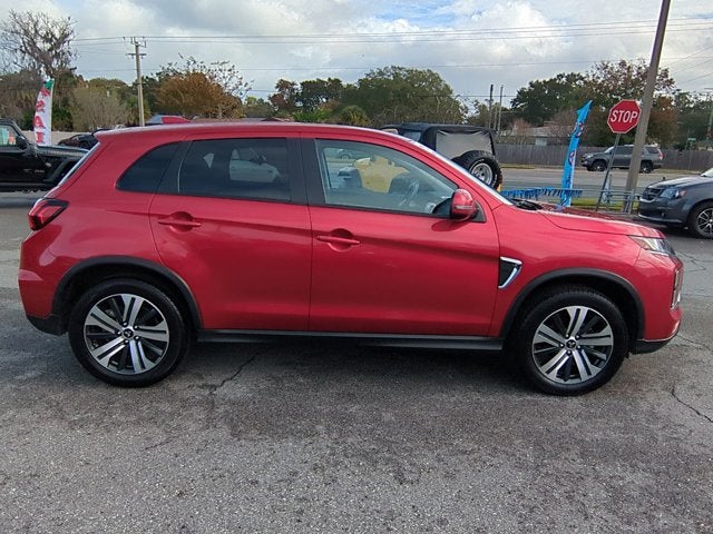 2024 Mitsubishi Outlander Sport 2.0 SE