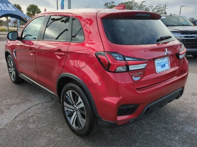 2024 Mitsubishi Outlander Sport 2.0 SE
