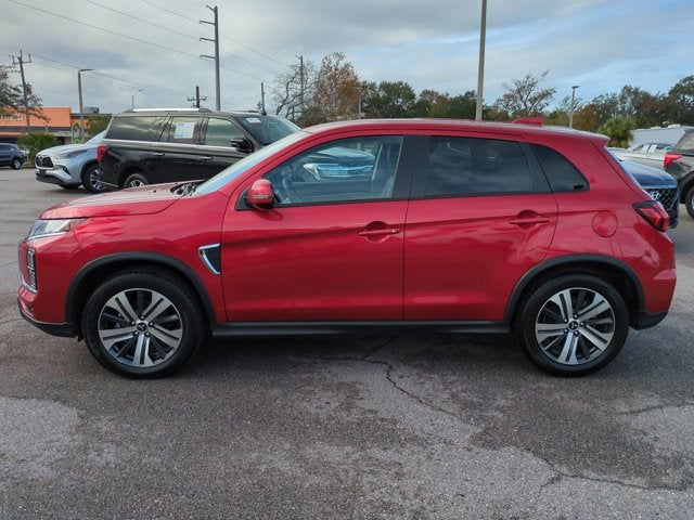 2024 Mitsubishi Outlander Sport 2.0 SE
