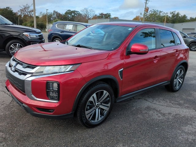 2024 Mitsubishi Outlander Sport 2.0 SE