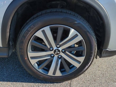 2024 Mitsubishi Outlander Sport 2.0 ES