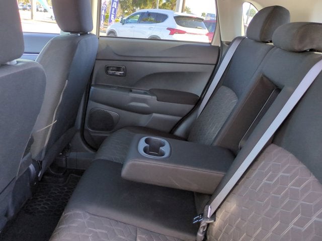 2024 Mitsubishi Outlander Sport 2.0 ES