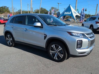 2024 Mitsubishi Outlander Sport 2.0 ES