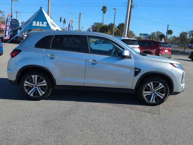 2024 Mitsubishi Outlander Sport 2.0 ES
