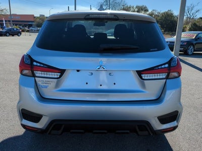 2024 Mitsubishi Outlander Sport 2.0 ES